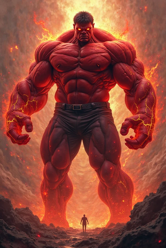 Red Hulk
