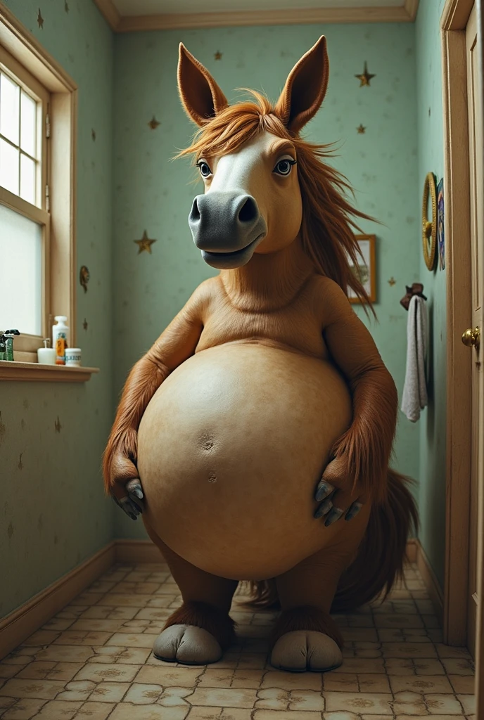 ((((equine penis, hyper)))), masterpiece, high quality, realistic, detailed background,((solo)), ((1boy)), (((males))), (((Scooby, Scooby_Doo))), (((Great Dane, brown fur))), (4 fingers, 4 toes), (anthro), (((wide hips))) legs, feet, steam, (((sweat))), (((Very sweaty))), ((seductive pose)), (((sweaty, very sweaty, musky, visible musk))), (detailed eyes, detailed face), ((side view)), ((overweight, belly, big belly, round belly, big moobs, nipples)), ((wide belly)), ((wide body)), ((wide hips, hyper_hips, fat_hips, fat_thighs)), ((big belly, giant belly, jiggly belly)), ((smirk, bedroom eyes, kinky, horny, detailed eyes)), (low-angle view, view from below, below view), (huge, massive, big body, big booty, wide body, huge body, giant body), (detailed background, depth of field, half body shadow, ambient light on the body), (((sauna, looking at viewer seductively))), ((mist)), (masterpiece), best quality, 4k, 2k, (intricate:0.9), (high detail:1.2), soft focus, (absurd res), ((((hyper equine penis))))