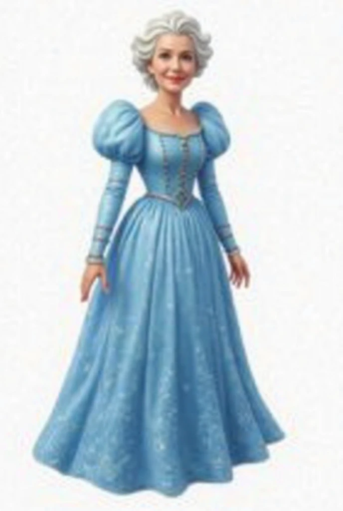 man, 22, dressed as Cinderella