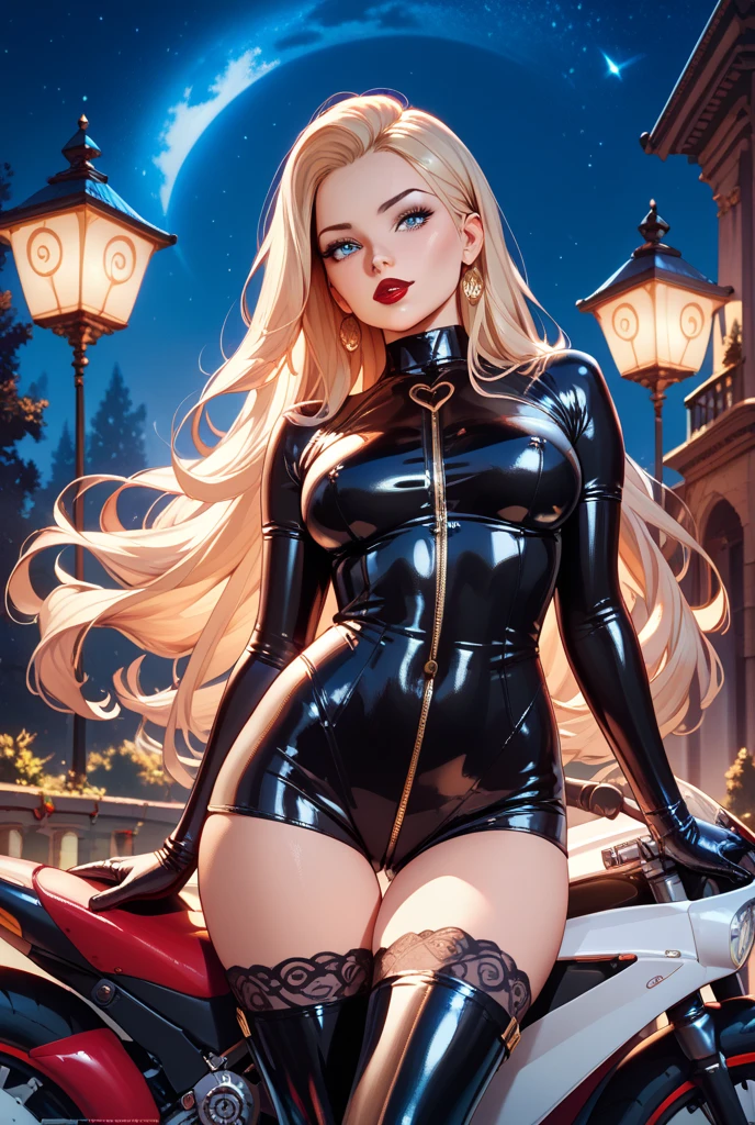 Personagem mulher estilo Harley quinzel Fiona rainha Anna de Arendelle com marcas de guerras Imagem de desenho animado de uma mulher .Ilustra??o estilo desenho animado, estilo de arte dos desenhos animados, estilo de arte dos desenhos animados, Harley Quinn digital illustration style, estilo atompunk design de personagens altamente detalhado, arte digital detalhada coragem, Forest fan art, Design de personagens de retrato, beautiful digital illustration, retrato de alta qualidade, Arte em quadrinhos, mulher jovem cabelo com transas lindas . Queen Anna of ArendelleBeautiful lined eyes Medium large bust and wonderful sexy clothes. image expression of sexual desire from waist to head illustration Queen Anne of Arendelle atompunk style Fallout 4 style pose a close-up of a woman with a flower in her hair, obras de arte no estilo de guweiz, extremely detailed digite germe, digite germe. alto detalhe, style digite germe, digite germe. anime illustration, digite germe portrait, modelo uniforme | digite germe, digite germe and rossdraws playboy garota, localizado na esquina, looking at the sky, Sozinho, Mona (impacto genshin), Gargantilha, cabelo entre os olhos, star (symbol), cabelo longo, cabelo roxo escuro, twintails, olhos azuis, olhos brilhantes, joia, bruxa, empregada, faixa, vestido preto roxo, saia roxa, avental branco, paisagem, noite sky, star (sky), starry sky, noite, ar livre, nuvens, reflection, Water, Magia, tarot, Water Magia, ((linda estrela de cristal dourada)), space, Water droplets, Respingo Harley quinzel
