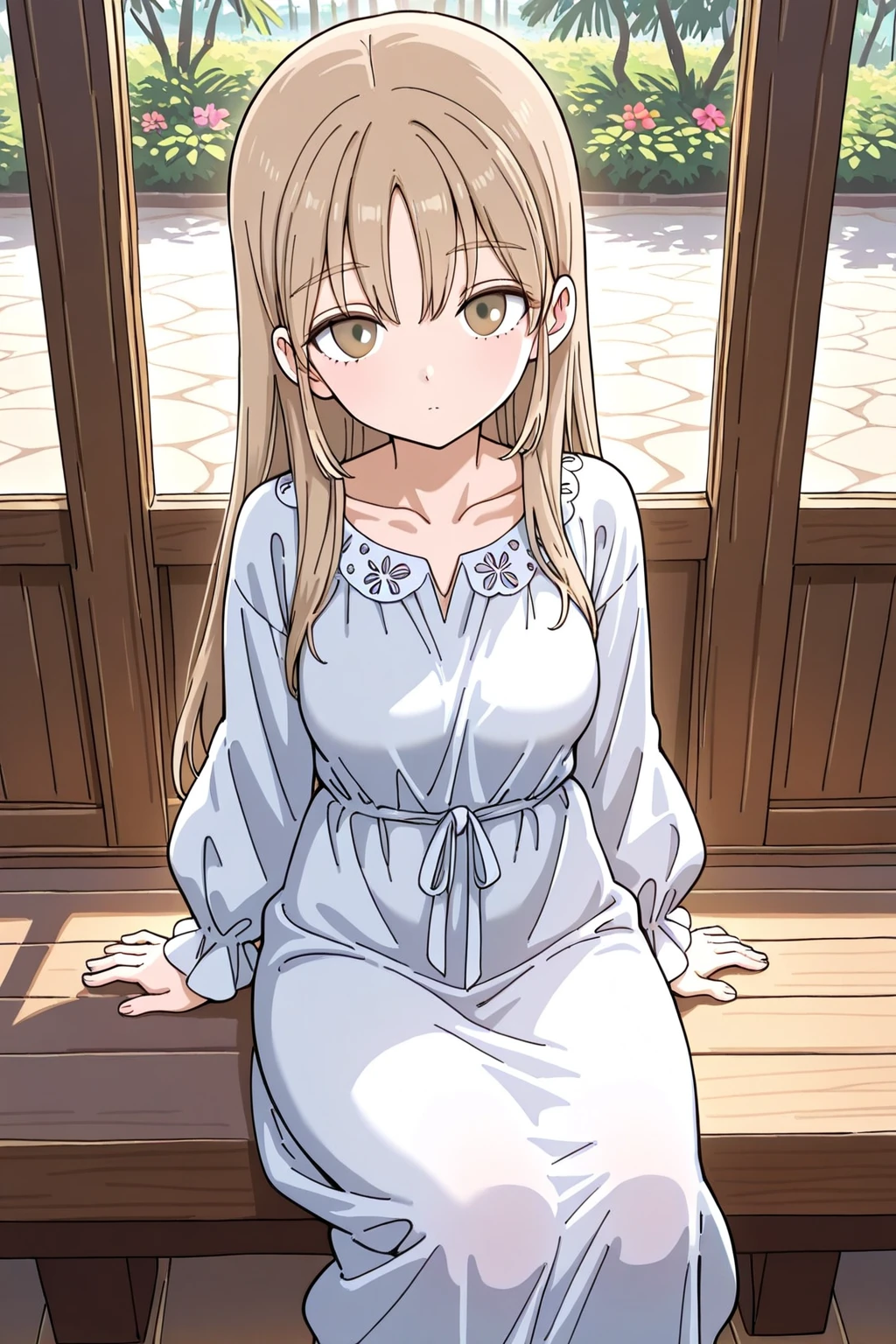 Medieval 15 year old farm girl, laying down, in barn, laying down, messy clothes, messy hair, sweating, blushing, revealed shoulder, dress up, happy,