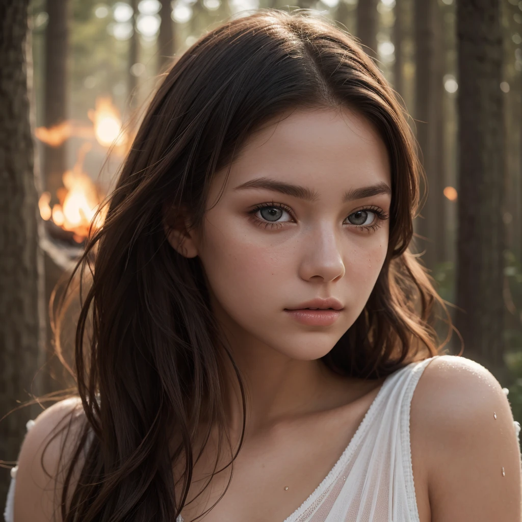 <lora:@liya_Ki$$_64:0.7>@liya ki$$, mythical forest, fog, moonlight, cute girl, glamorous hair, supermodel, big anime style eyes, beautiful expressive eyes, detailed eyes, perfection, lavish Irish countryside, perfect, hyper detailed, amazing background, highly defined details 32k UHD, lifelike photo, realistic, sunlight, beautiful composition, sharp focus, high detailed face, smooth, symmetry, photorealistic, dramatic lighting, cinematic scene, highly detailed, elegant, epic wide shot, intricate, dynamic lighting, vivid colors