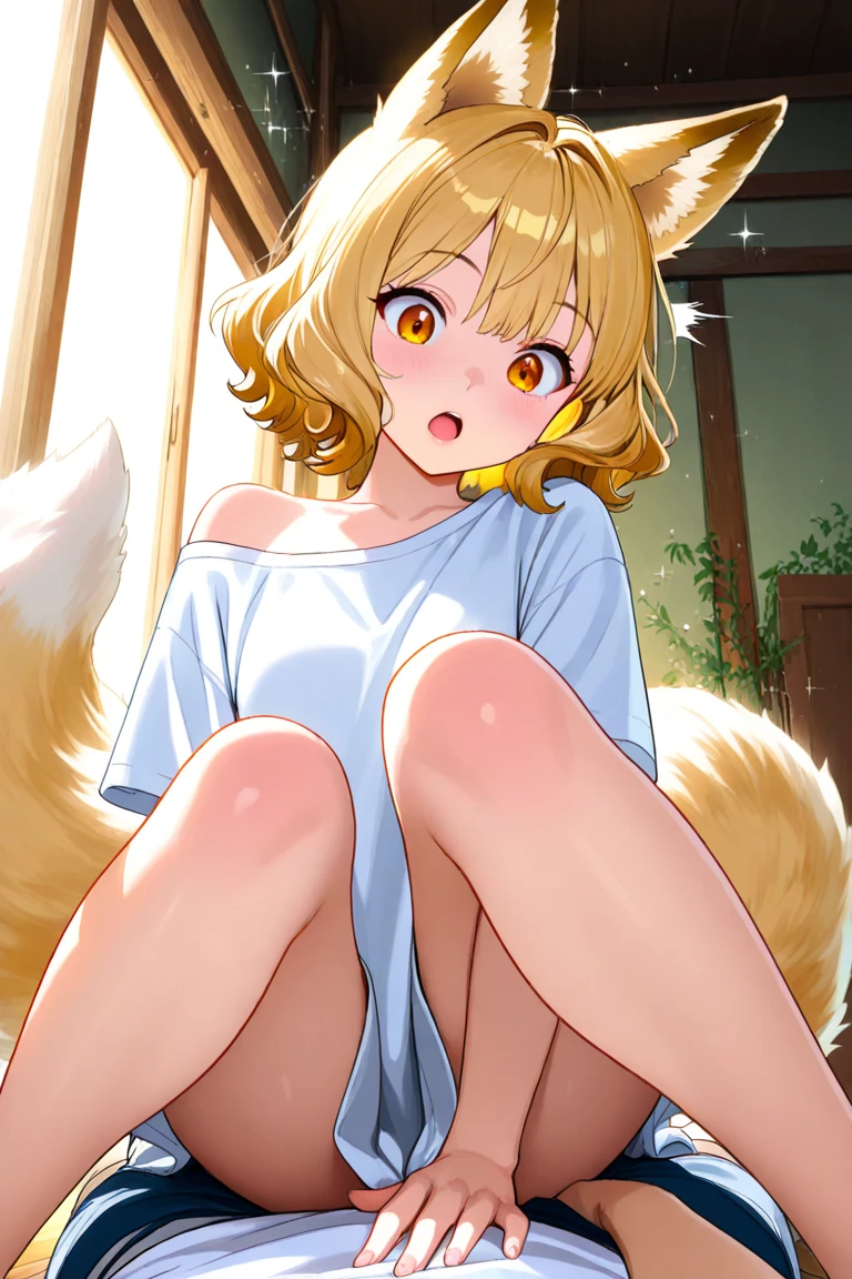 score_9,score_8_up,score_7_up,rating_explicit,
1girl,suzuran,closed mouth,green eyes,,animal ear fluff,blonde hair,multiple tails,fox tail,straddling,(school swimsuit:1.1),spread legs,swimming pool,,(vaginal:1.1), pov, side view, blush, nose blush, ears blush