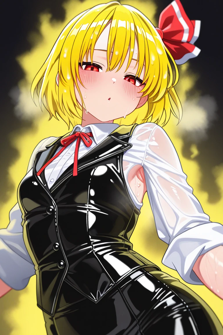 NSFW,masterpiece,Highest quality,High resolution,Super detailed,oshino shinobu \(Bakemonogatari\),Golden Eyes,Blonde,Long Hair,Quality Playboy Bunny,Bunny ears,casino,(Oho face),Embarrassed,Estrus,fear,Sweat,blush,orgasm,Climax,(Squirting),(((Ahegao))),Roll your eyes、squint,(Middle-aged men),Having sex,rape,Creampie,