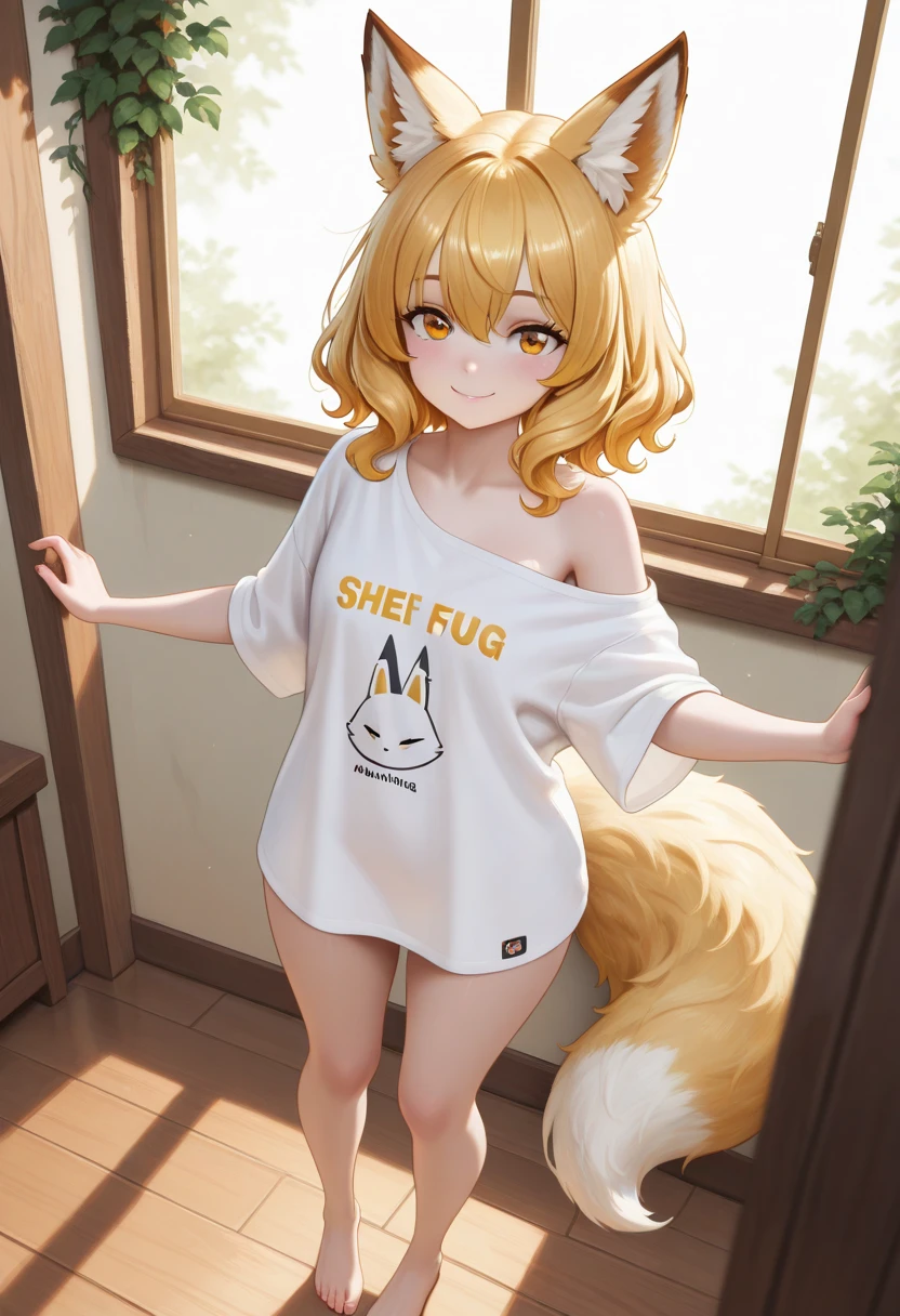 alone, score_9,score_8_up,score_7_up, anthro female eevee, black bra, black panties, lifting white hoodie, indoors, standing, sweating.