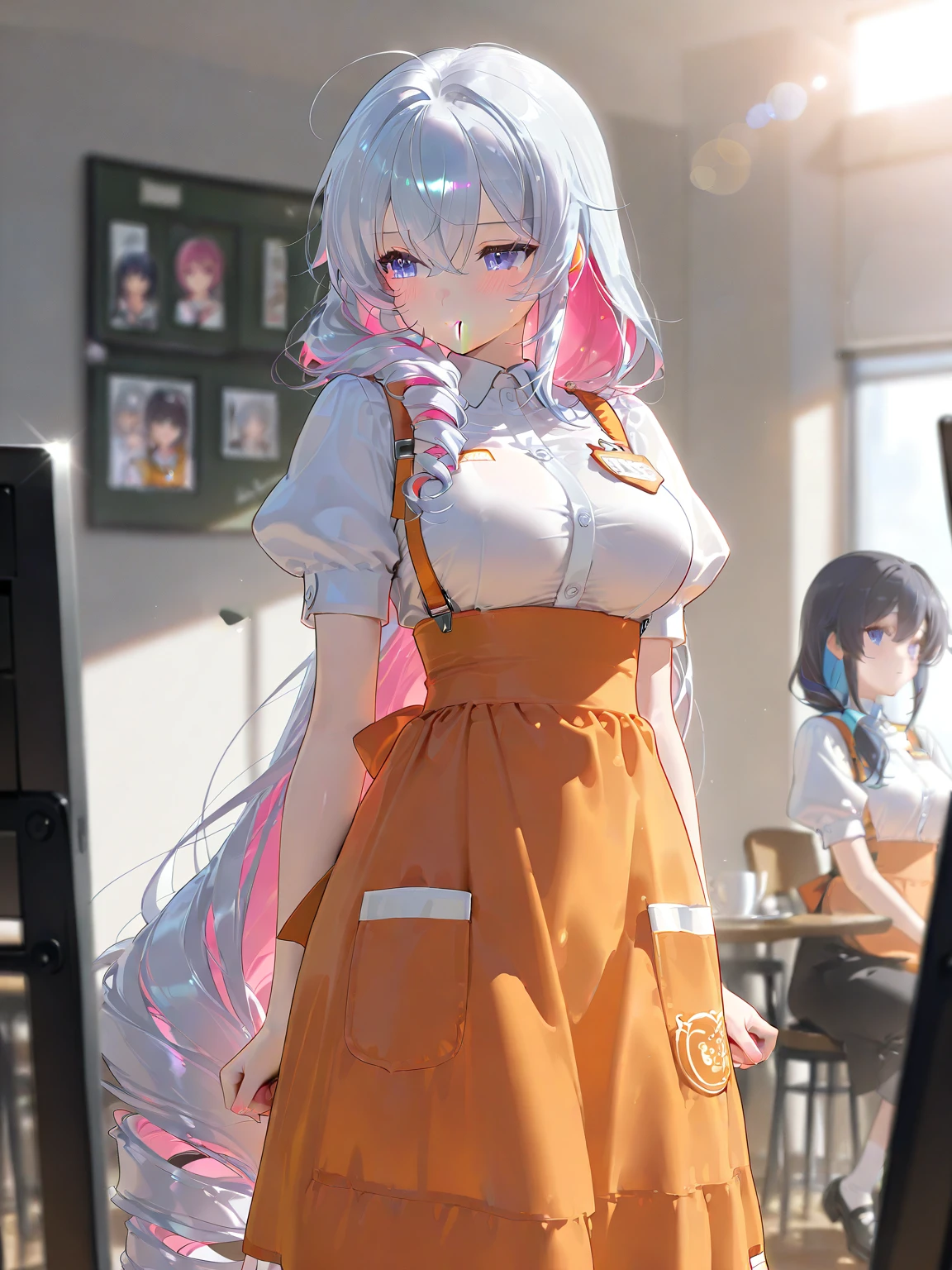 (((Ultra-high resolution))), masterpiece, Official Art，high definition ...