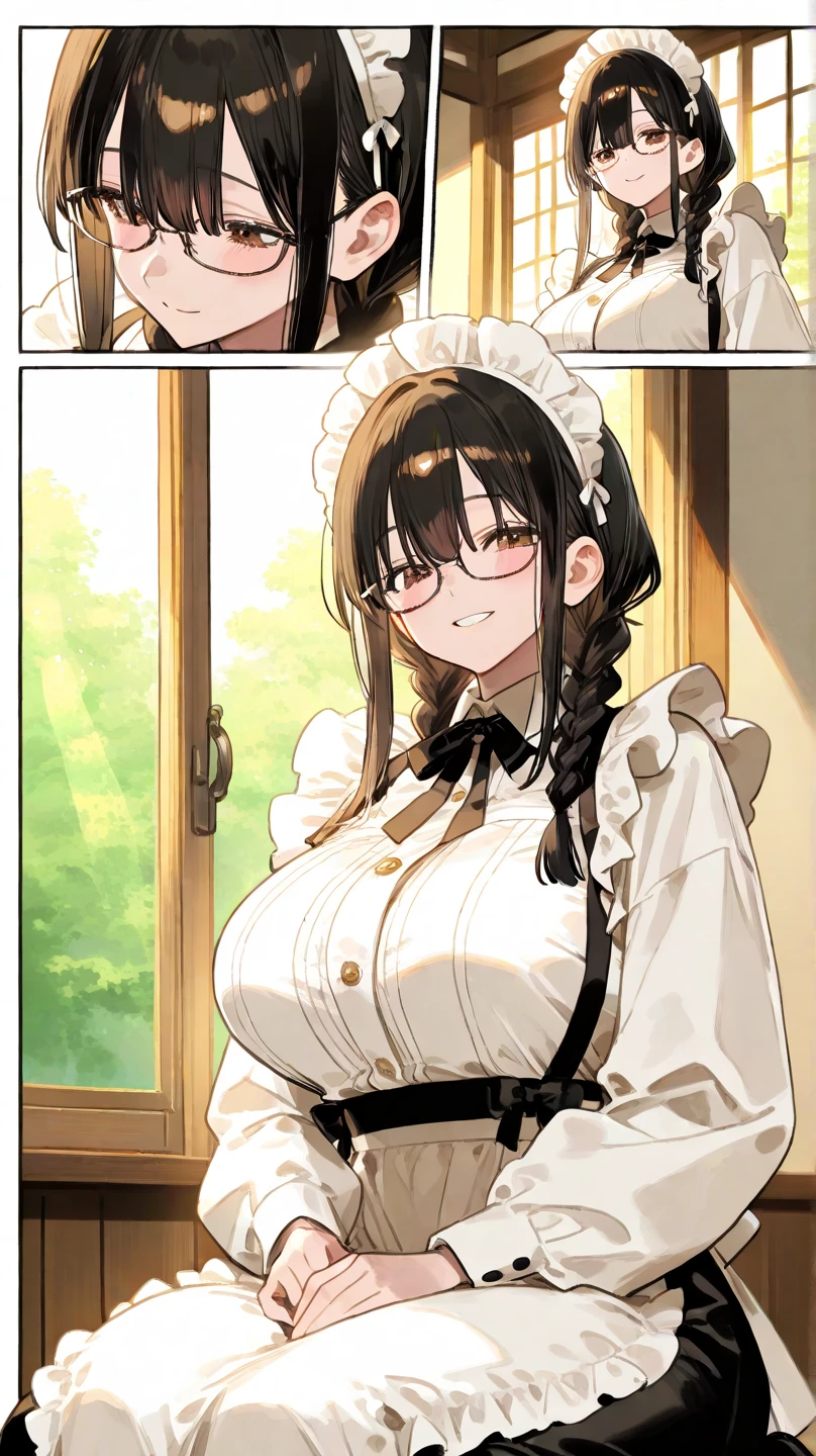One married woman、One Man、Married women、Beauty、Horny Wife、40 years old、A man has intense sex with a married woman、Tight Skirt, Cowgirl、Hit your back hard、High Speed Piston、Sitting on a man、Looking down at the viewer, Side Ponytail, Highest quality, Focus on the thighs, smile, blouse, Black Pantyhose, panties under pantyhose, kitchen、Plump thighs、Big Ass、Big 、 Black Hair,My thighs are steaming between the legs 、Sweaty pantyhose、Inserting the penis into the vagina