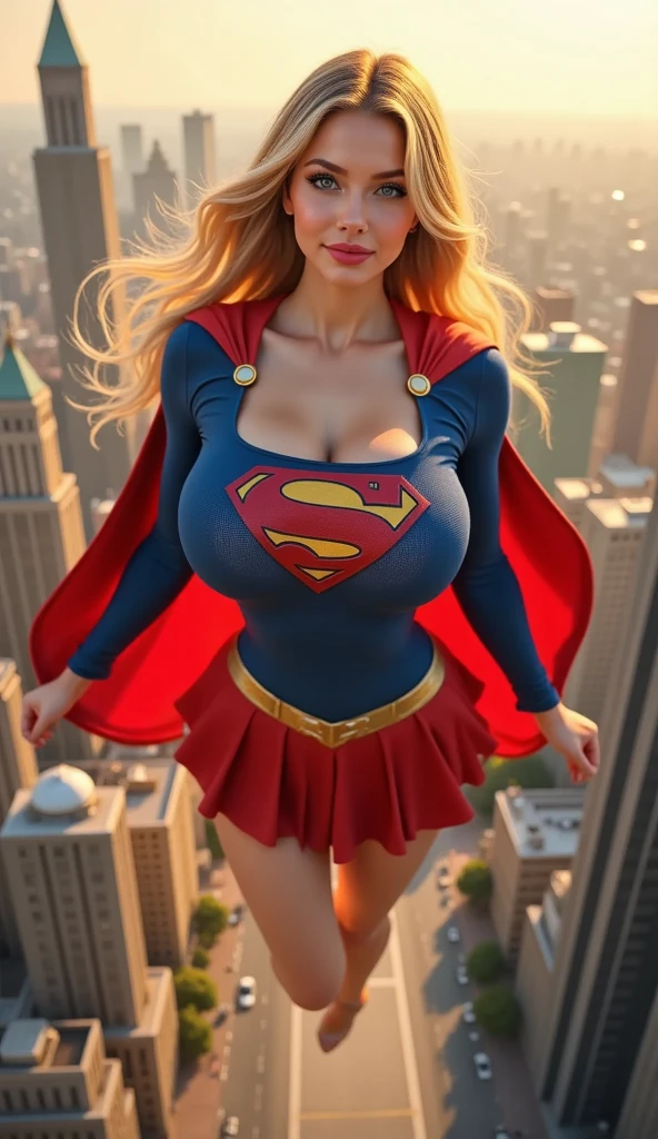 ( tall Supergirl:1.1) blond,Blue tights, Red skirt, Red cape, Red high heeled boots, (Superman Symbol on Chest:1.5), Bare legs, huge tit, Plump crotch, Fitness model, Ruddy cheeks, perspire, Sweaty, The whole body is soaked with clothes, Wheezing, Mouth open, Reveal a shy and nervous expression, cleavage, Stand on a crowded school bus, Caught by a group of small boys grabbing her breasts, A crowd of boys stared at her intently, A lot of male arms, POV hands, assisted exposure, pulled by another, lifted by another, undressing another, Catch, Pulling, clothes pull, bra pull, Shirt pull, was raped, ((Pumping through clothing:1.5)), ((She was held from behind by a small boy 9 years old:1.5)), ((She was grabbed by the chest by a large group of school boys :1.5)), ((The boys presses his chest against the woman's back 1)), ((She was grabbed by a large group of young smaller boys on the buttocks:1.5)), ((very large crowd of school smaller boys around her:1.5)), ((The crowd was all nine years old boyull bodyesbian