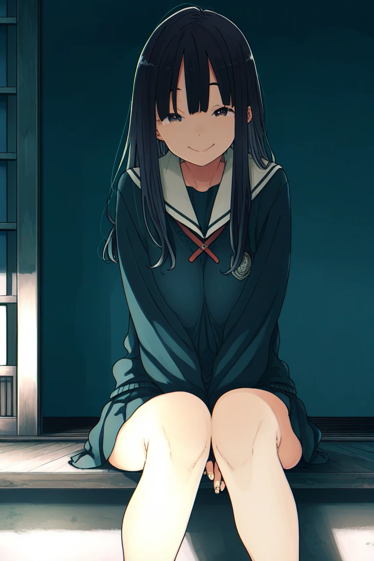 (Absurdity: 1.4), (Superb quality work by the Creator God: 1.4), (Absolute resolution: 1.4), (Highest masterpiece by the God of Arts and Sciences: 1.4), Surrealistic work, (Complex, meticulously detailed and realistic materials and textures and light sources: 1.3), (Perfect anatomy: 1.2), (Overwhelmingly ridiculous absurdity in the creation of the universe (1.3), BREAK. girl with、hi-school girl、school classrooms、lighting like a movie、embarrassed from、squatting and opening legs、perfect fingers、perfect leg