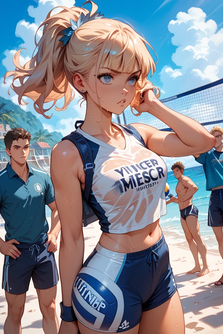 erotic athletes