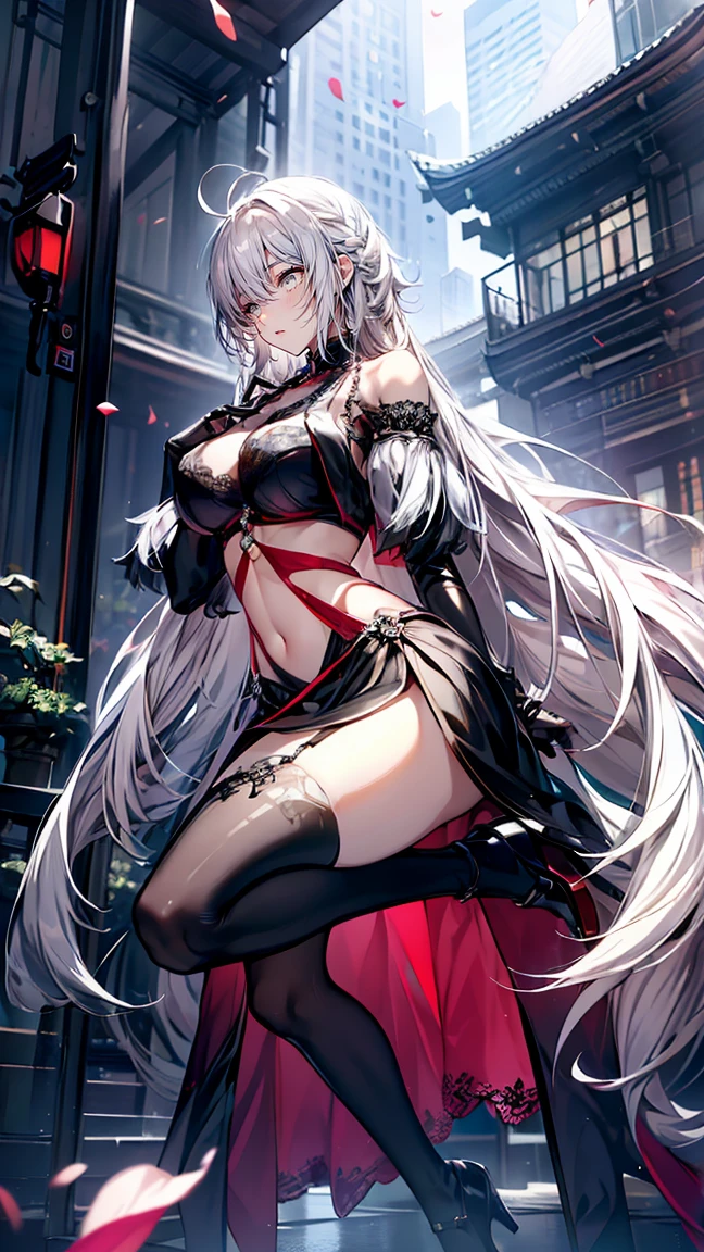 Crazy Smile, 狂ったeye, Cutely crafted luxurious hair band,(masterpiece:1.2, Highest quality), (Actual Photos, Intricate details), (1 female, alone, Upper Body, Small breasts) ,Scary atmosphere、Distorted facial expressions、Horror Art、Bloodの雨、Bloodを流す、Bloodしぶき、悪魔のeye、redいeye、scar、、火scar、whole body、Torn hair of a woman in slave clothes、(Long Hair)、(eyeにかかる長さの前髪)、、Black Hair、(((eyeの下のクマ)))、青白いskin、Feeling unwell、Pathological、邪悪な笑face、狂ったeye、(Grin)Dramatic makeup,Create mixed media art、White Background(zombie:1.2),Horror 1 Girl, Open_mouth, , red_eye, Blood, Tilt_red_skin, bandage, Injury, Blood_On top of that_face, bandageを巻いた_arm, Blood_On top of that_zombie, Blood_On top of that_hand Delicate features,disaster々new devil horns , Eyelids wide open, The trend is all,Crazy Smile, mouthを大きくOpen, mouthを開けてteethをむき出しにする,獣のような鋭いteeth, Wide lips, 非常に広いmouth, Vermilion cheeks, Blonde, Princess Cut, Ribbon hair ornament, brooch, Shiny candy blue dress, Gold embroidery,Lolita Style, Gothic style, Facing the audience, Otaku Room, Well-built body, Nice body, Ample breasts, Thick body,eyeを大きく開いて、Scary atmosphere、Distorted facial expressions、ねじれた笑face、Bloodまみれの、頭からの出Blood、Bloodしぶき、whole body、Long Hair、Long bangs、(((eyeの下のクマ)))、青白いskin、Feeling unwell、Pathological、邪悪な笑face、狂ったeye、(Grin)Dramatic makeup,Create mixed media art,Well-built,Nice body,Broad shoulders,I focus,(face),Messy Hair,黄色いeye,(光るeye),(Bloodしぶき:1.6),red信号,笑face,big 笑face,teeth,psycho 笑face,gesugao,Dark city background,darkness,night,(close),良いeye, 良いteeth,サディスティックな笑face,,all,光沢のあるskin,詳細なface,Beautiful body,whole body油まみれで光沢感がある whole bodyから湯気が出ている Steam like a sauna room fills the screen.. mouthからの白い息 Luxurious lace long gloves