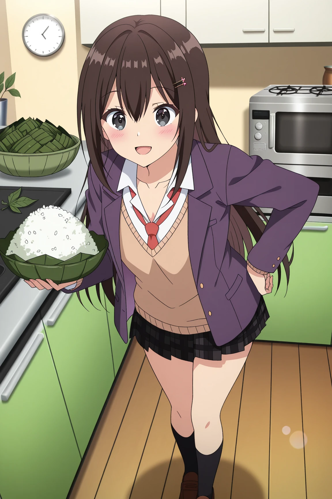 MaMai Sakurajima, anime