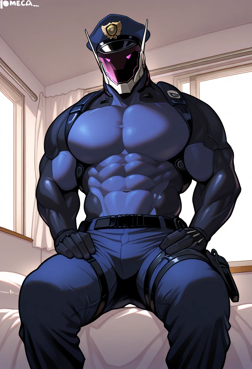 (((8-year-old boy))),Huge muscles,Huge penis,3boys,The boy lying on the bed leans back while inserting his penis,Put an IV in the neck,Japanese for panting sounds and suggestive sound effects