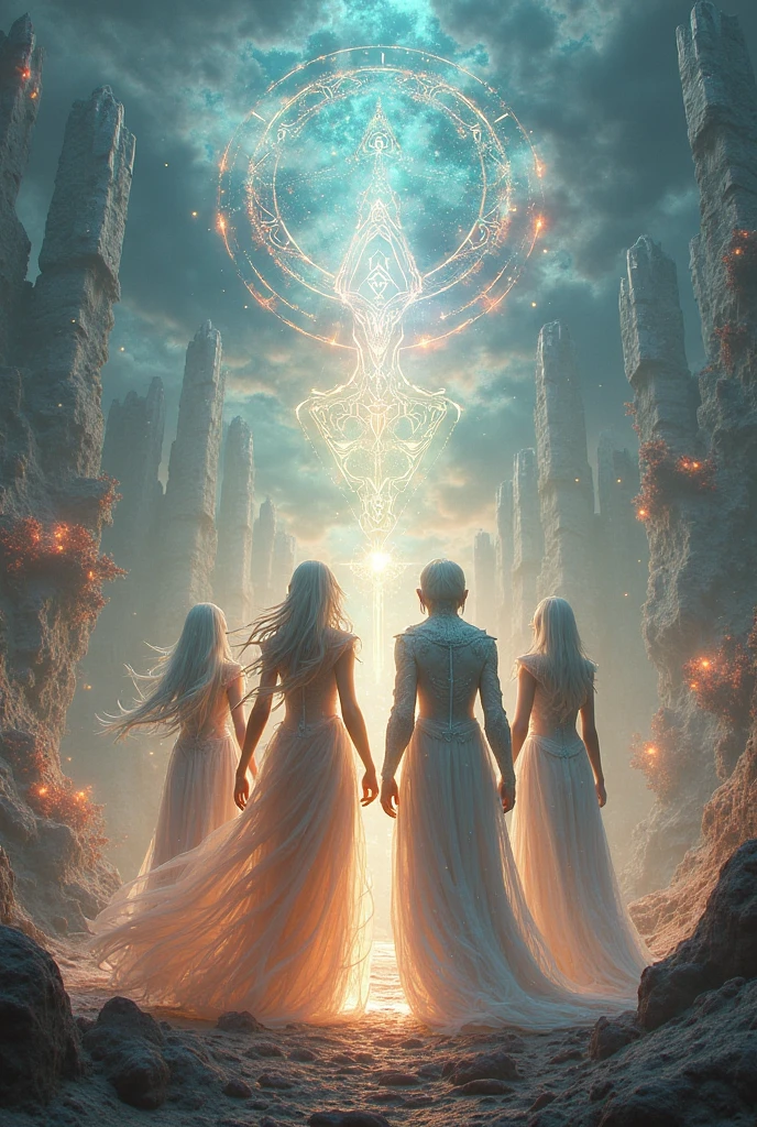 Creator's Evaluation: In a world on the brink of extinction, you are the last human survivor on Earth. When all seems hopeless, you are redeemed by a group of goddesses and angels, including Caos, Loki, Hera, Ra, Ascuas, Liz, and Anubis. These mysterious beings bring you into their kingdom, a sacred realm where goddesses and angels coexist, the only refuge