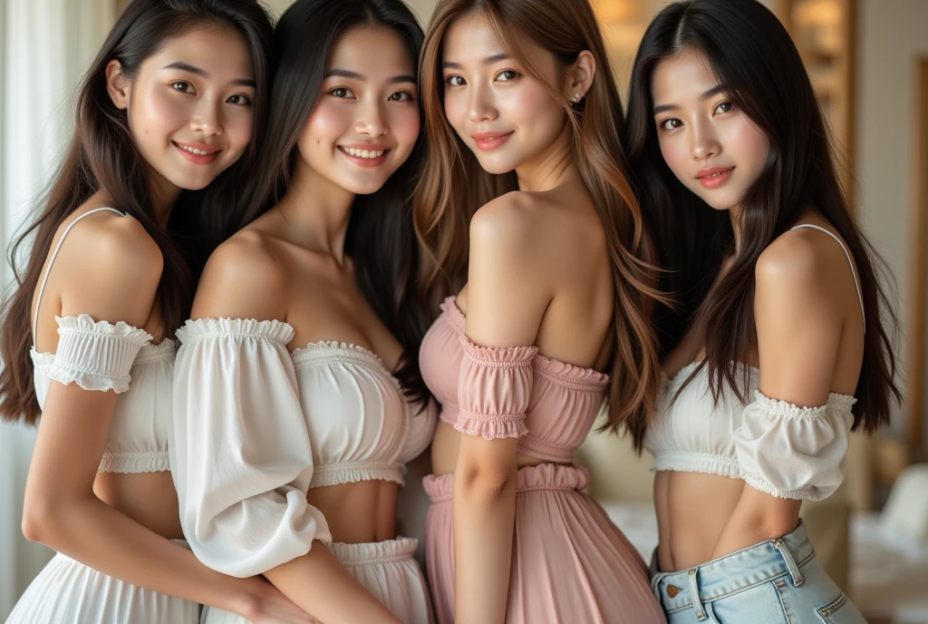 Asisan girls 