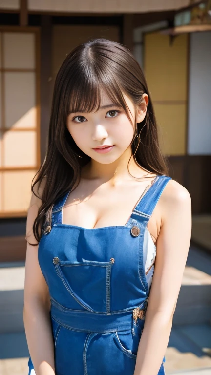 Best quality, 8k, ,Masterpiece :1.3)), facing viewer,((full body1.2)) ,pretty woman, wide shot ,1girl, , selfie , , Graffiti Wall, brown hair , bangs,ultra-detailed face, highly detailed lips, detailed eyes, double eyelid