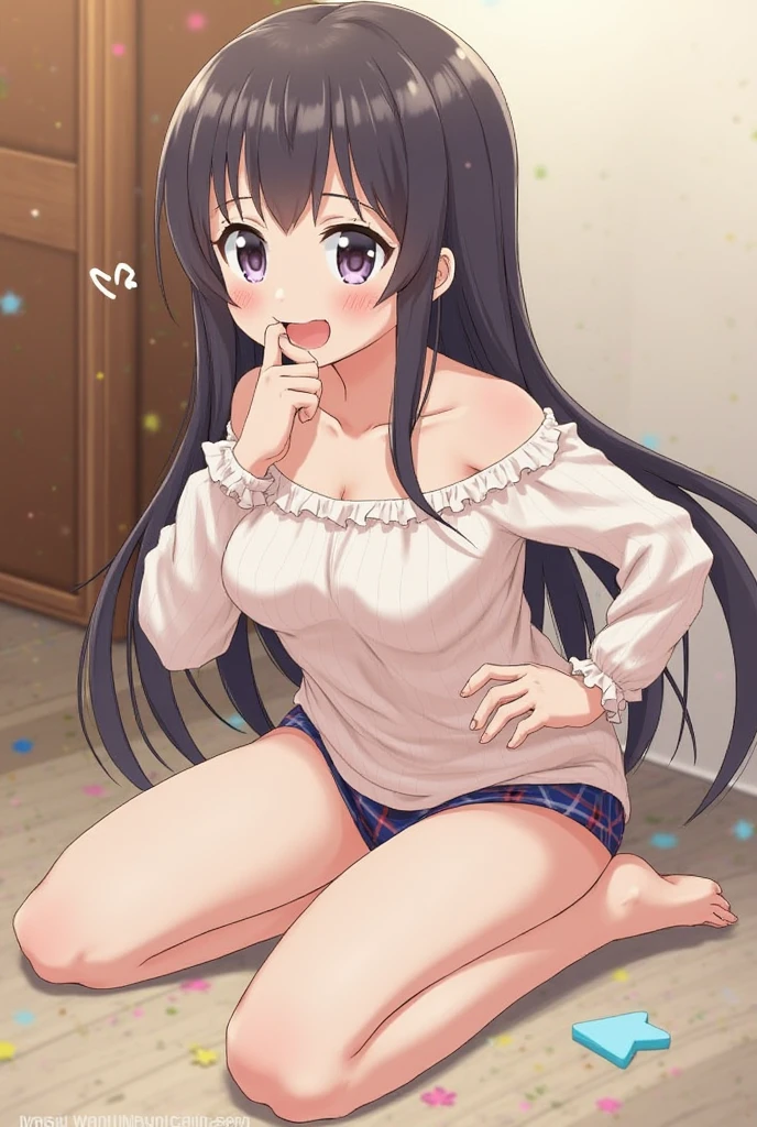 top-quality、masutepiece、6 year old fat girl、I have a big stomach、Pink school bag、Looking down、Brown skin、Henyo Henyo smile、Ruffled swimwear、White tights、Pink high heels、Write、armpit、Squatting、Wet、SEX、cum shots、tears、Inside the toilet