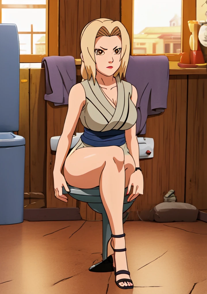 Masterpiece, best quality, Sharpness, Tsunade เซนจู, Sleeveless, half body, Armpit between the legs, details,Masterpiece, best quality, Facing the audience, look at viewer, 1 girl, alone, in the room, beach,นอนLeg lift, shy, Tsunade, (((naked,naked,naked,Big tits, Beautiful nipples))),full body ,Leg lift,Split your legs,voluptuous,Show between the legs,Sleep on the table,fit