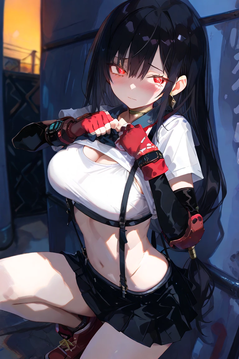 BoaHancockV2, 1girll, Solo, Black hair, Long hair, jewelry, Closed mouth, (((Medium breasts, Slim girl))),bound arms, Behind the arm, A high resolution, HighestQuali, illustratio, ultra - detailed, (Detailed face), (Detailed eyes),Best quality at best, ultra - detailed, tmasterpiece,1girll,Cord,Bondage,BDSM,gag,tape gag,horrified expression,Barefoot,struggling,perspire,Hands and feet are tied,in prison cell , nacked