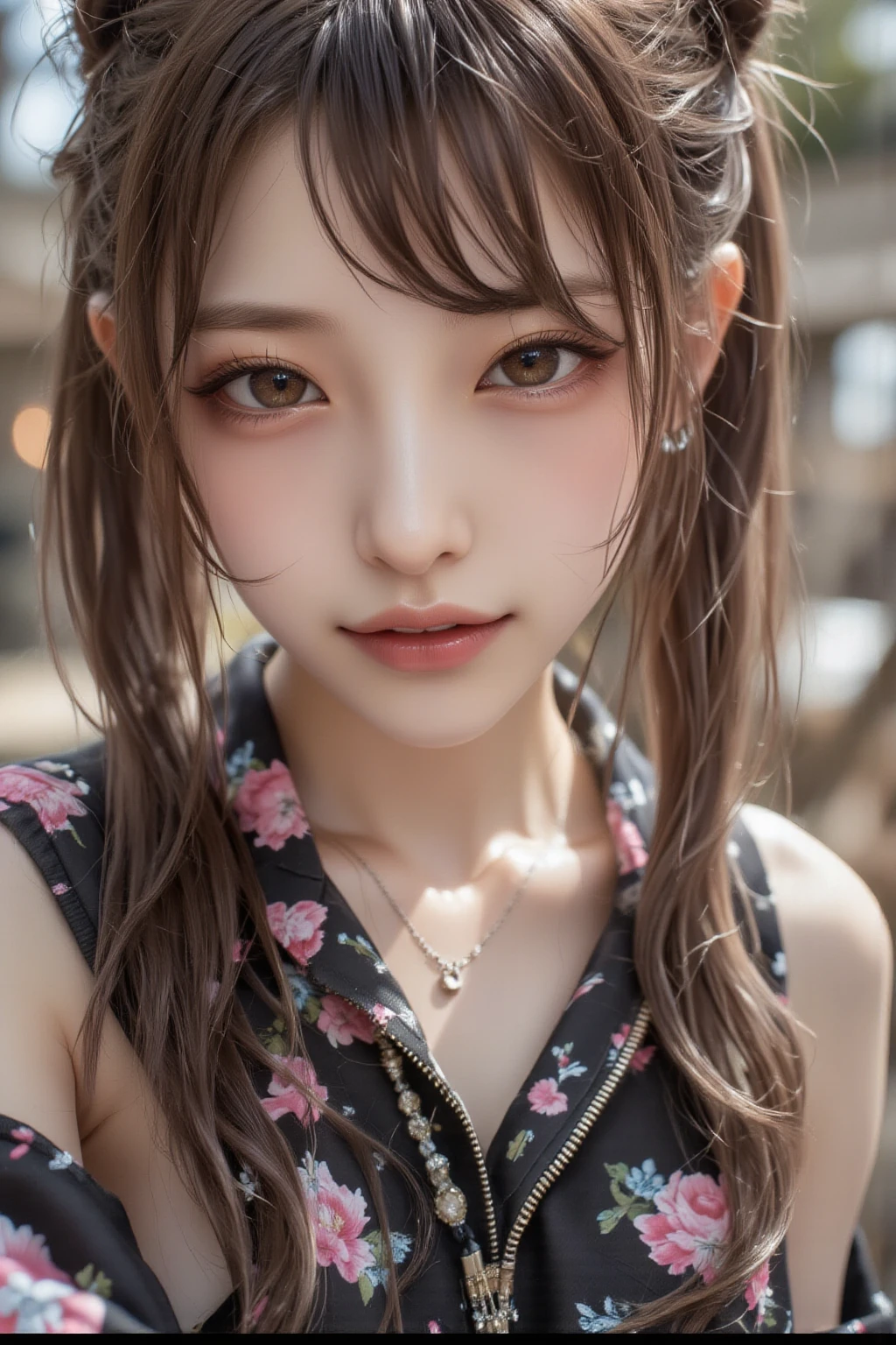 Best quality, 8K masterpiece, Ultra A high resolution, (Realistic:1.3), RAW photo, 1 girl, silver hair, glowing skin, wearing micro bikini, ((Ultra-Realistic Details)), portrait, global illumination, shadow, Octane rendering, 8k, super sharp, , metallic, cool colors, , highly intricate details, realistic light, CGSoation trends Beautiful eyes, eyes glowing towards the camera, neon details, 18 year old girl, glowing eyes, swimsuit, school swimsuit, student swimsuit, tight swimsuit, ill-fitting swimsuit,