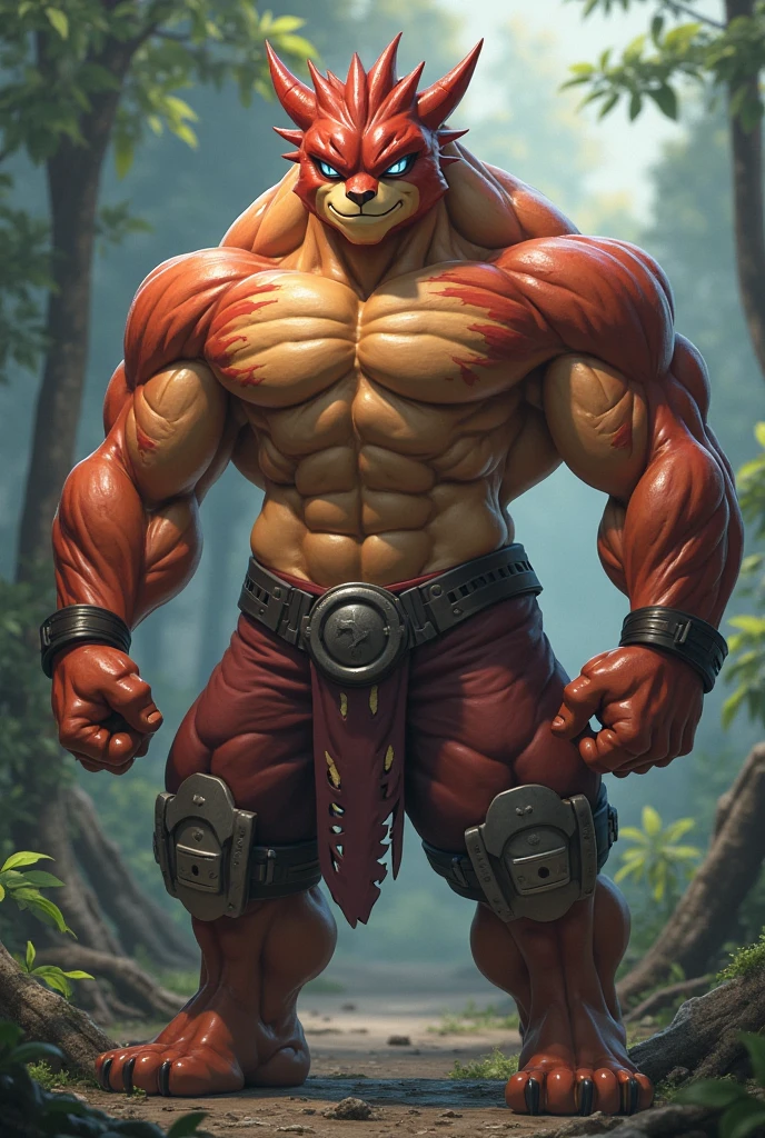 sweaty, muscular, upper body, rainy, rain forest, hairy, anthropomorphic, chest, hair, serious face,(Scar on face), Mature,(Blue eyes), Huge, muscular, ripped, abs, wild, dwarf, braided beard, red hair, mohawk hair, armor, tribal_armor, wide_chest,wide_body,wide_torso,big_arms,big_body, intimidating,nullghost_art_style, comicbook_art, detailed, HD, 4k,upper_body,body_shot,face_focus, good looking, male, anthro, ultradetailed, muscular, solo, bareness, rippling muscles, muscles, Topless, Houses in the Stone Age, hairy, personification, chest hair, Serious face(scars in the face) Mature (blue eyes)Huge muscle ripped abs wild, full_body, tribal armor, Perfect Anatomy, HDR,8K,(withe_fur), anime,full-body,perfect_arms,detailed_hands,big_hands, strong, hands, topless, visible_pecs,visible_abs, mohawk, withe_hair, brute, muscular,big_arms, veiny