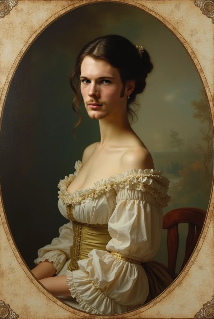 best quality <lora:TekuTammy_v2:0.8> Tekutammy, 1girl, solo, solo focus, crazy smile, looking at viewer, medium breasts,
BREAK
corset top, fisherman pants
BREAK
Rembrandt, (distant view:1.3),(award-winning painting:1.3), (8k, best quality:1.3), (realistic painting:1.1), A gorgeous and intricate painting, fine art, tenebrism <lora:Rembrandt:0.6>
BREAK
courtroom