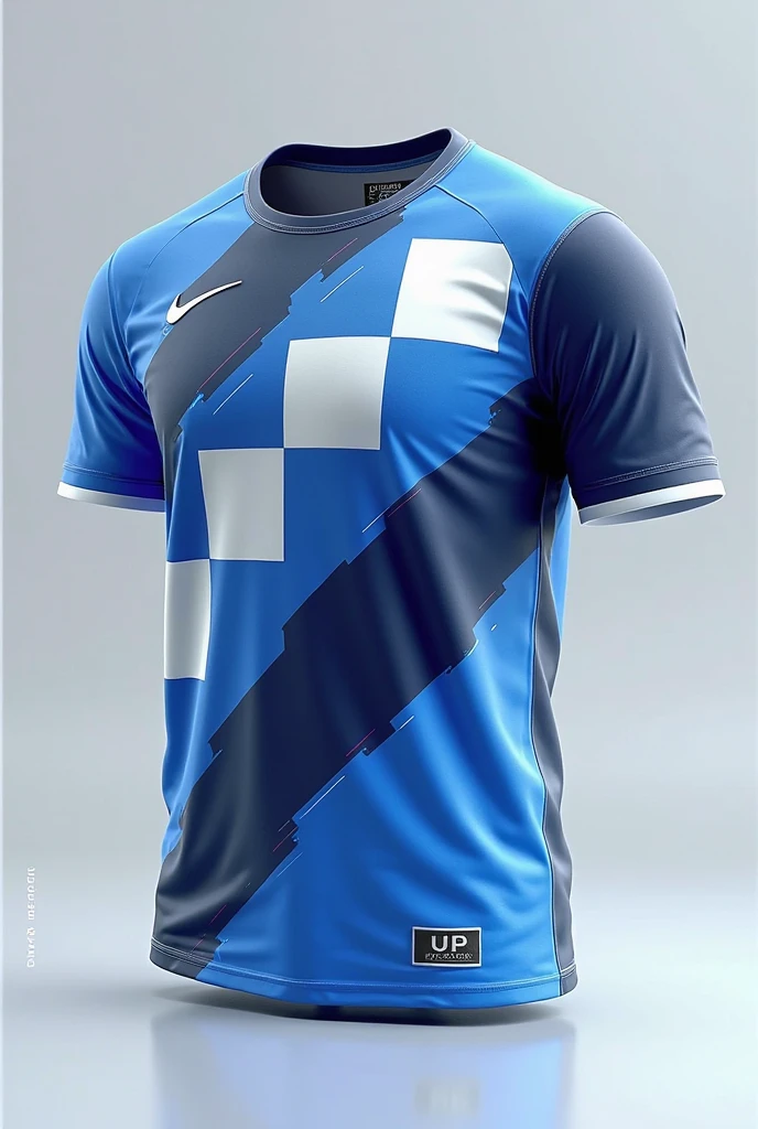 Uruguay national team light blue shirt brand Nike