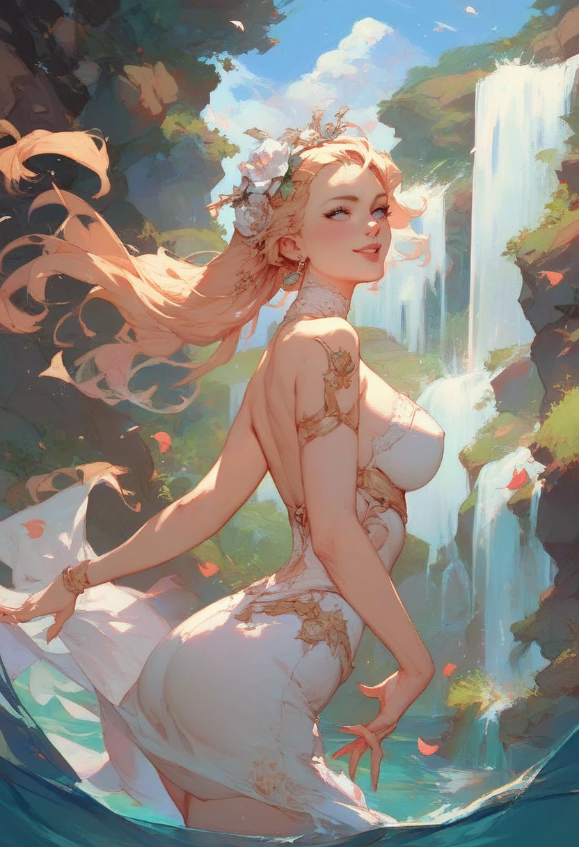 Erotic Girl