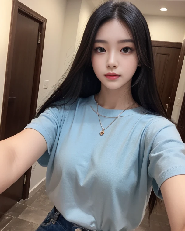 Upper Body,Selfie,