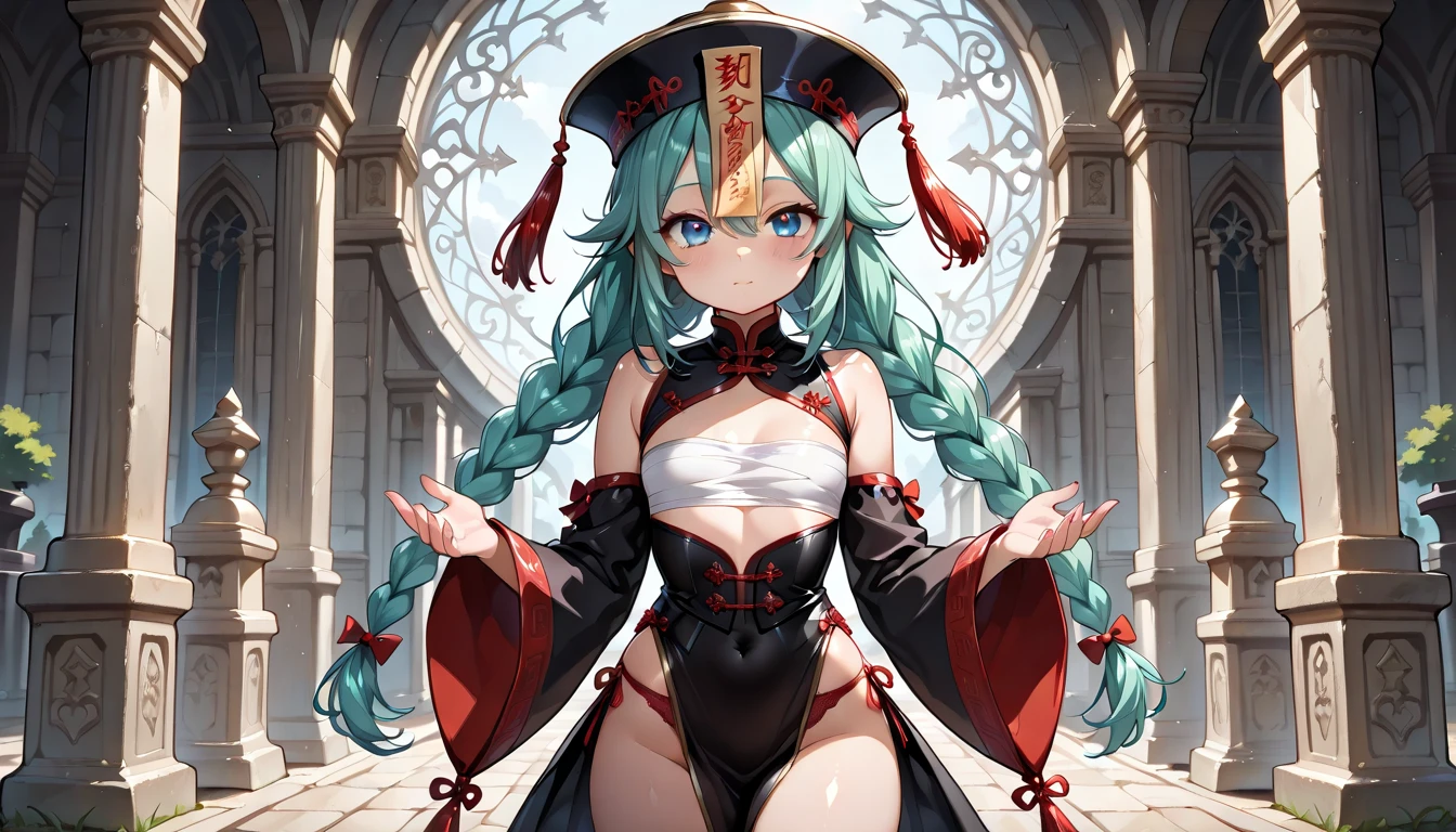 anime - style image of a woman in a yellow dress with red things and a hat, seductive anime girl, anime goddess, sona is a slender, trending on artstation pixiv, aqua from konosuba, pixiv 3dcg, top rated on pixiv, anime moe artstyle, at pixiv, extremely detailed artgerm, popular on pixiv
