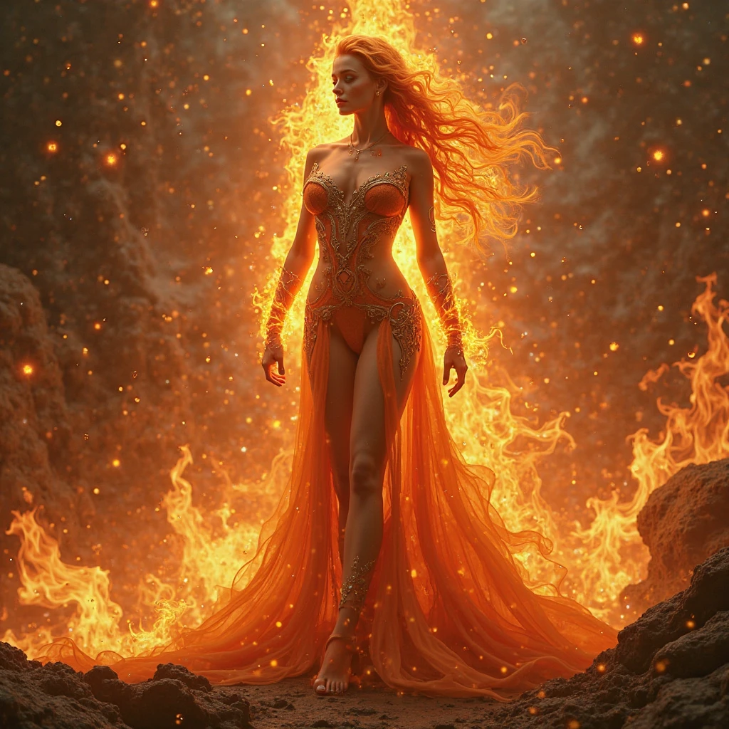 Hot goddes