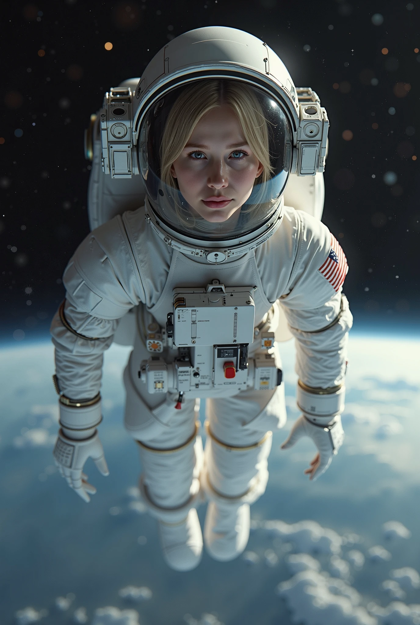 Britney Spears astronauta
