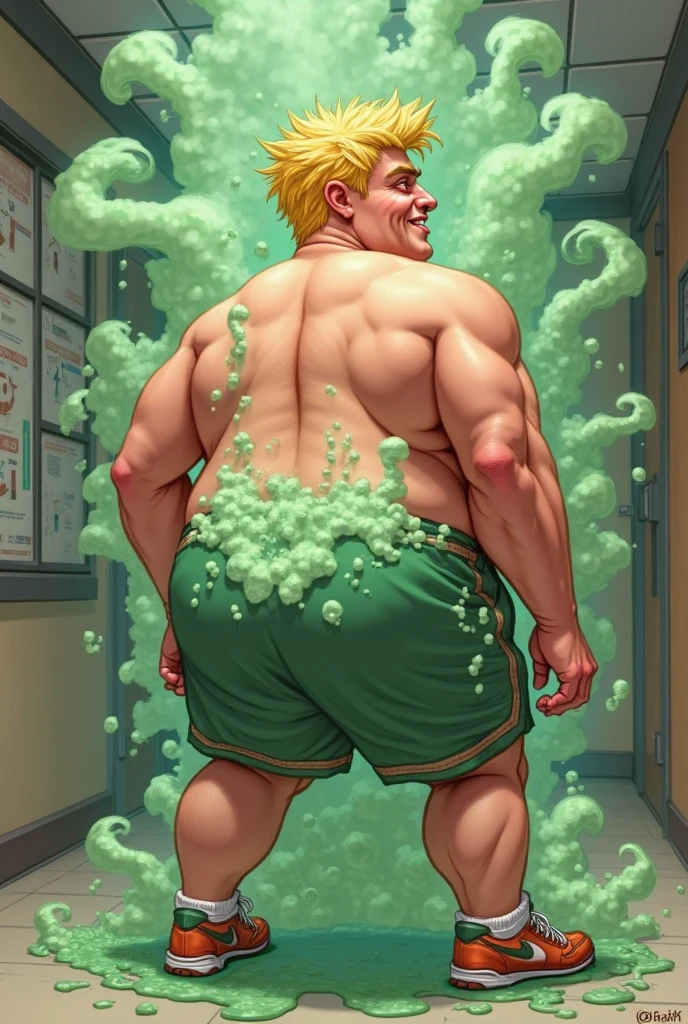 4men , group , multiple men, blonde, brunette, ginger, bald Muscular shirtless handsome men laughing, crying , blushing faces,pink tentacles tickling armpits, hands above head, tentacles all over body, tentacles background, tentacles  , tentacles tickling ribs , tentacles tickling nipples, a tentacle monster with green eyes in the background 
