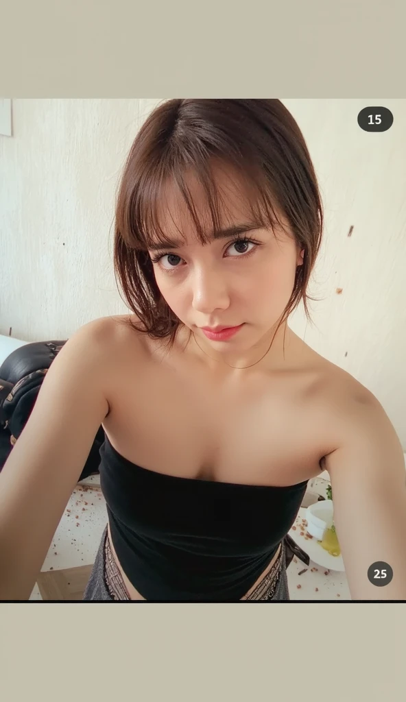 Naker nude pusy
