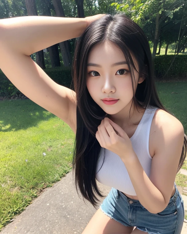 Jennie from blackpink face