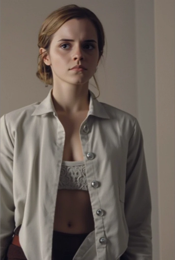 Photography by Emma Watson, obra maestra, hiper realista