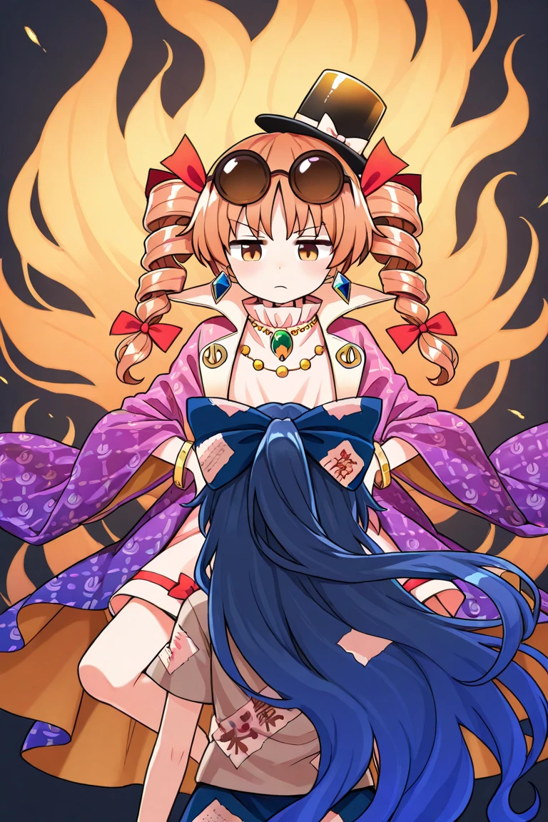((velocity)),Attacked by farts, (Yae Miko from Genshin Impact),(((Women farting))),(girl farting),(pink hair),(purple eyes),velocity,)(a female),(wearing latex bike shorts),(her butt facing screen and bending over)),(ass grab),(anime girl),(Casino),(masterpiece:1.2、top-quality, best-quality)、(the Extremely Detailed CG Unity 8K Wallpapers、ultra-detailed、Best Shadows)、(Detailed background)、(The best lighting、extremely delicate and beautiful)、depth of fields、1girl in、solo、upward looking gaze、