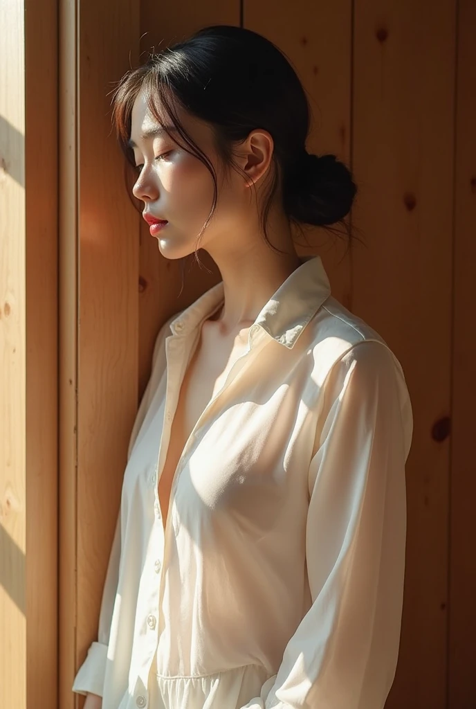 A women  looks like  Xiaolongnü from 射鵰英雄傳