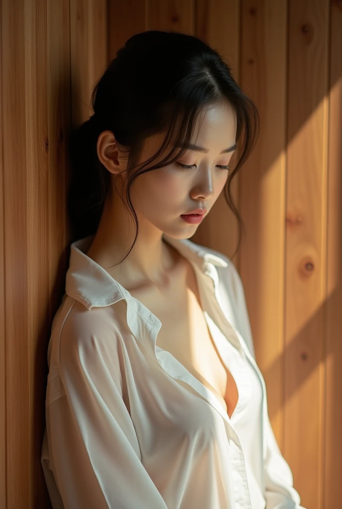 裸体女生