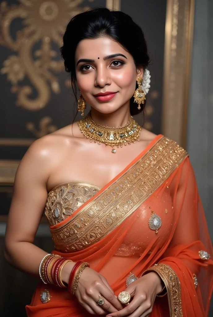 Indian actress Sridevi