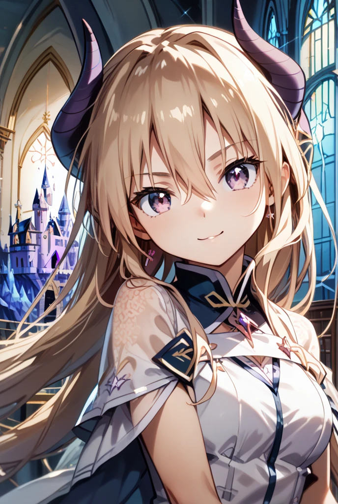 elaina dari anime majo no tabi tabi