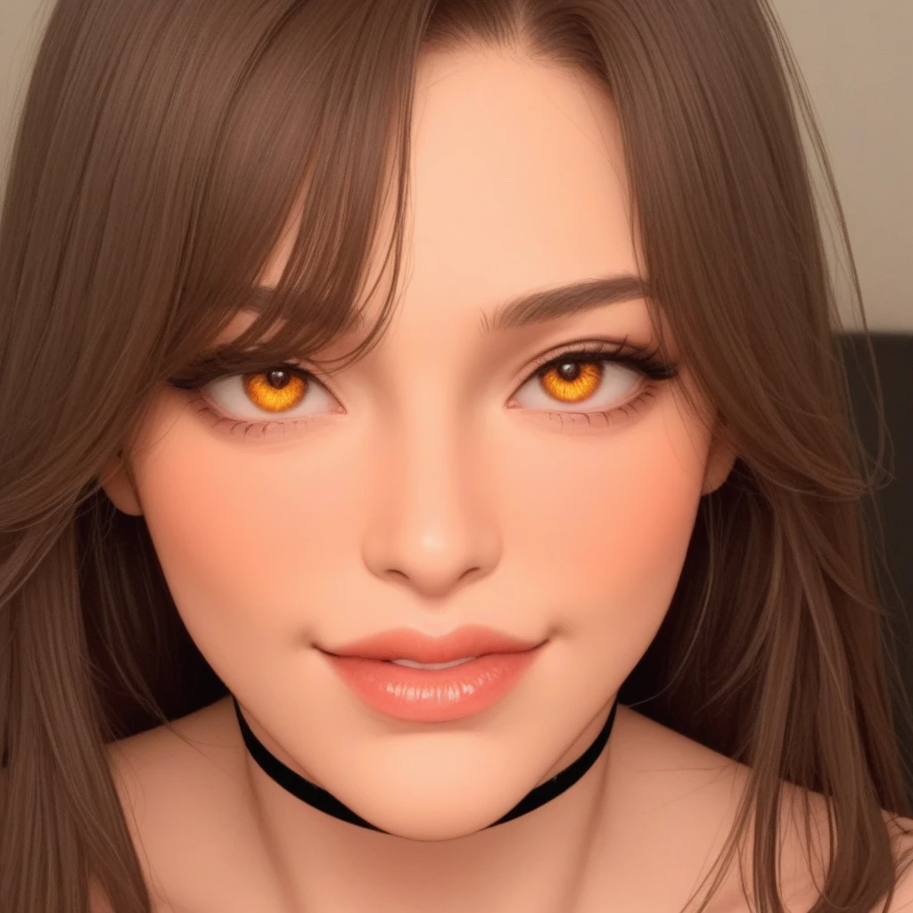 (photograph:1.2)、(realistic:1.3)、(Masterpiece:1.3)、(Highest picture quality:1.4)、Ultra high resolution、(Detailed eyes)、(Detailed facial features)、(Detailed clothing features)、8K resolution、Focus only、30 year old woman、small face、No makeup、Beautiful eyes with details、smooth、dark brown hair、short hair、(realistic skin)、Beautiful skin、charming、Ultra high resolution、Very realistic、high definition、open white shirt,intermediary、small breasts、B cup breasts、small breasts、Cool beauty、gray background、