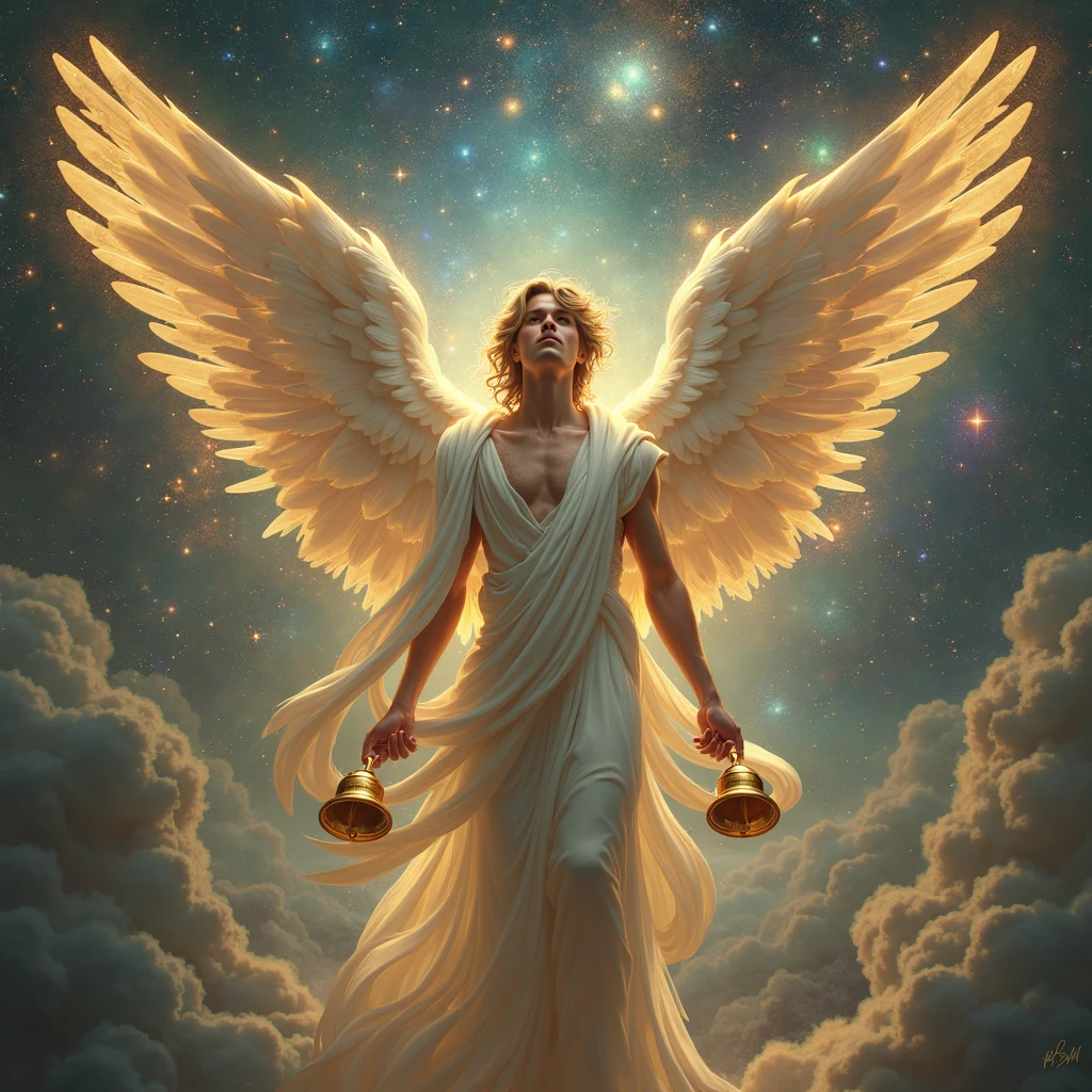 Neo gnostic holy trinity with human Mind representing the holy spirit and Science representing the son