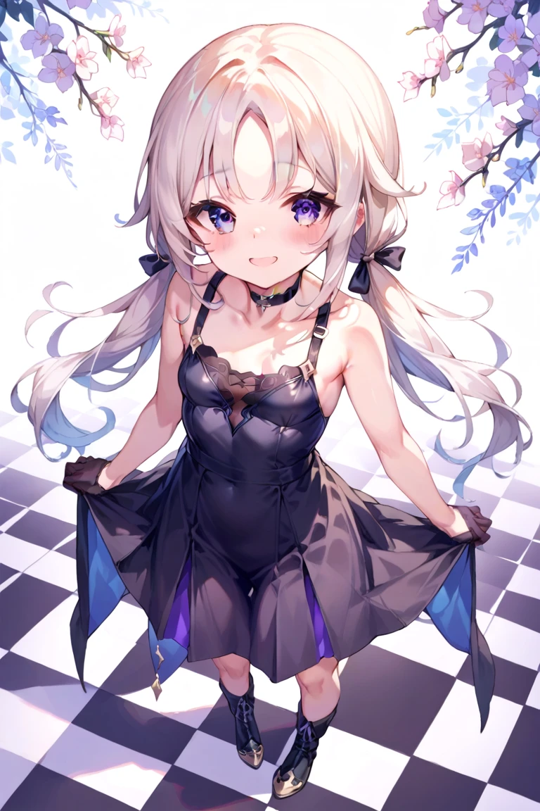 1 girl
