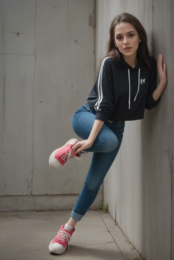 Jade Foot