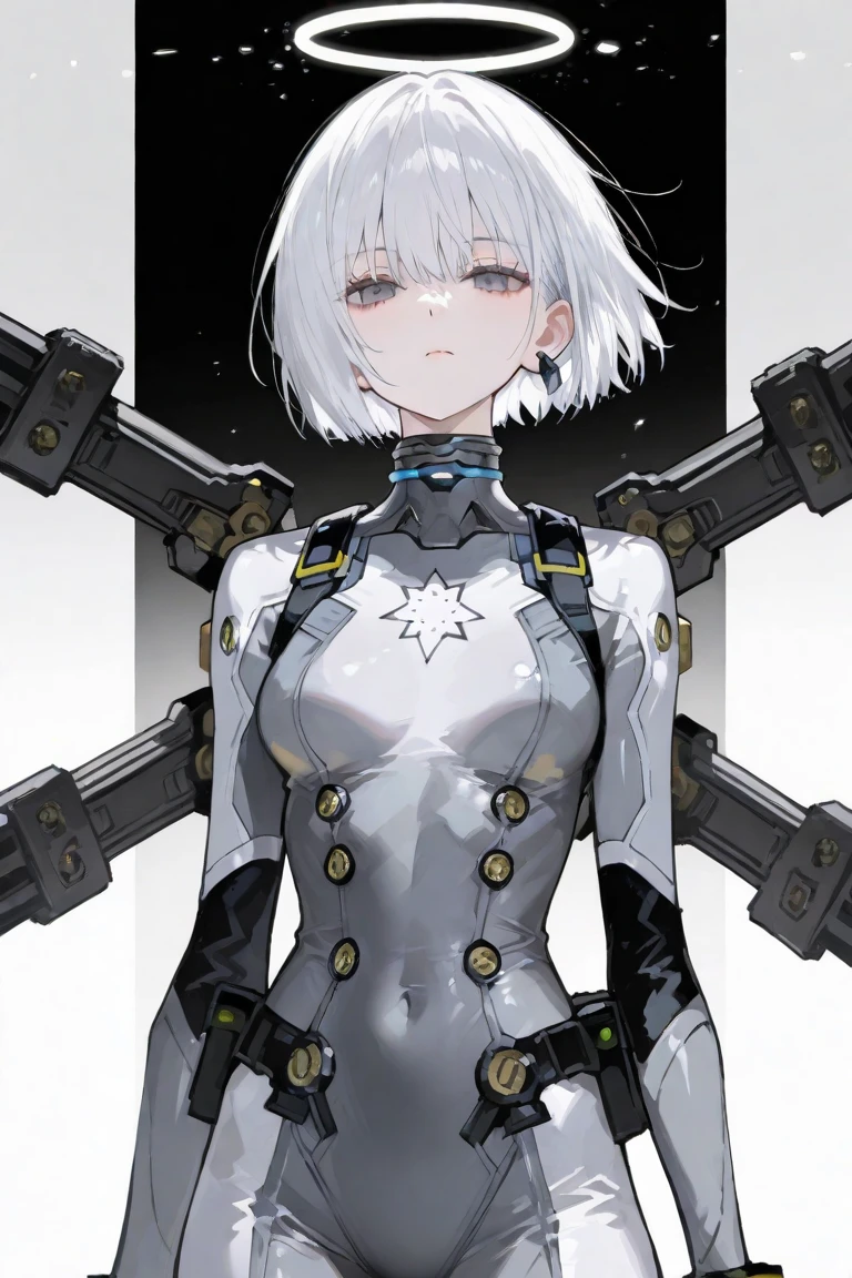 最高masterpiece、anime、Cool humanoid robot ((Highest quality)), ((masterpiece)), (detailed),Neutral face、Short Hair、Tall、NSFW、sex、whole body、mechanical,Ahegao、orgasm