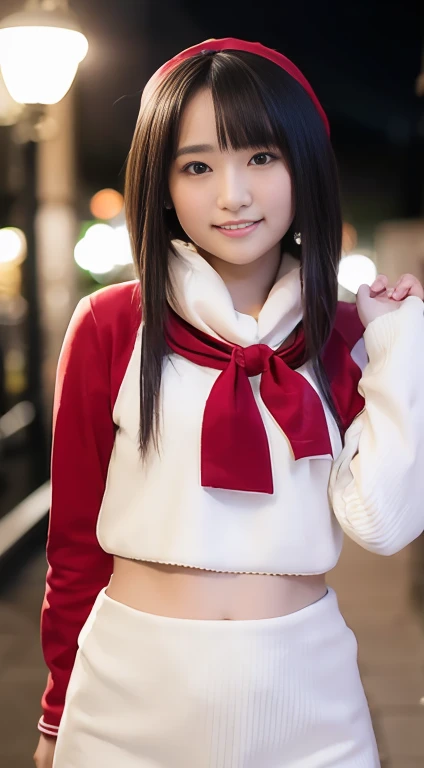 Meisterwerk, best quality, 1girls, nur, lang_Haar, aussehend_bei_Betrachter, White hair, Rote Augen, smil, Pony, Slip, BH, lang_sleeves, hbei, Bogen, haltend, geschlossen_Mund, Blume, frills, Haar_Blume, petals, Ostrich, haltend_Blume, Mitte_frills, AA2, haltend_Ostrich, Tachi-E, full entire body, white background,
