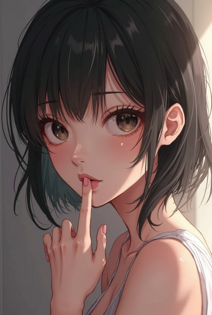 Beautiful Boy,Black Hair,Very Short Hair,lovely,