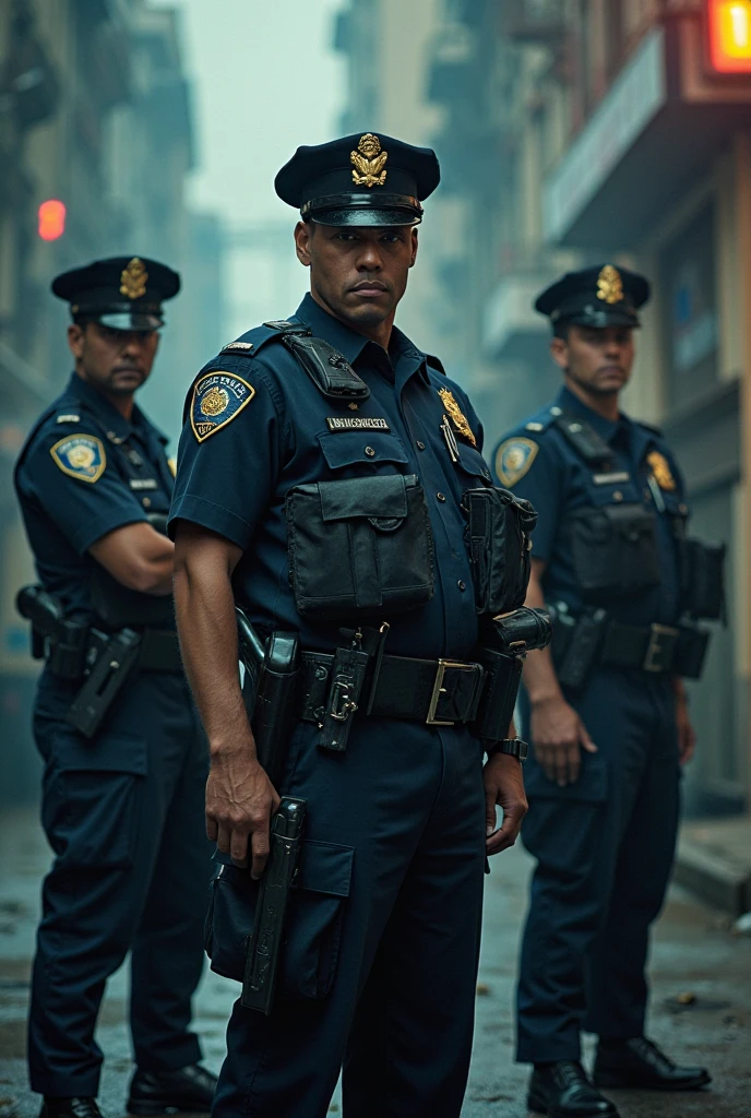 Sao Paulo Police Brazil
