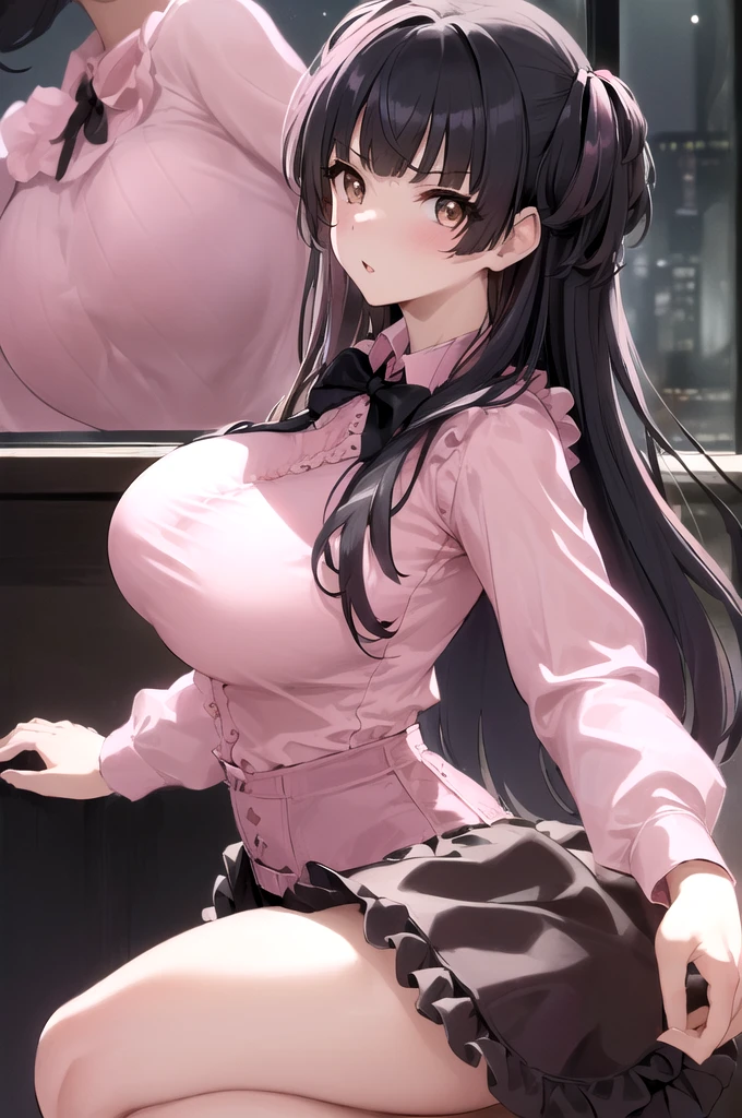 ((((Best Quality, 8K, 32K, masterpiece, 1.2)))),{{solo}},((nsfw:1.5)),{{{Character reference: Nikke's Diesel:1.5}}},((perfect beautiful face:1.2)), in love hotel, wearing butterfly dress, netorare, netorare face, spreading pussy with fingers, embarrassed, high quality of vagina, vivid pussy,((a lot of public hairs:1.1)),